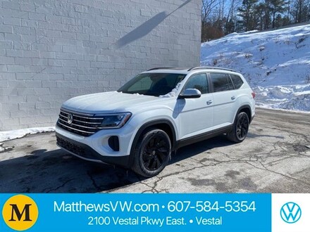 2026 Volkswagen Atlas 2.0T SE w/Technology SUV