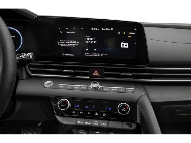 2024 Hyundai Elantra SEL - Photo 8