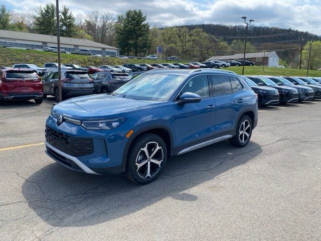 2026 Volkswagen Tiguan 2.0T SE 4Motion's photo