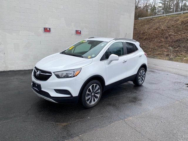 2022 Buick Encore Preferred AWD's photo