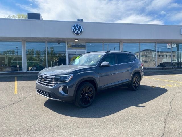 2026 Volkswagen Atlas 2.0T SE w/Tech 4MOTION's photo
