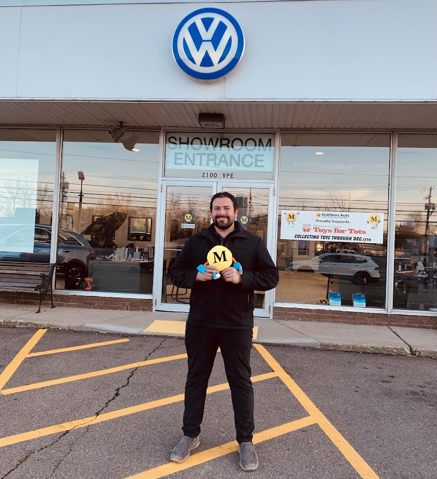 VW Dealership near Binghamton, NY Matthews VW of Vestal