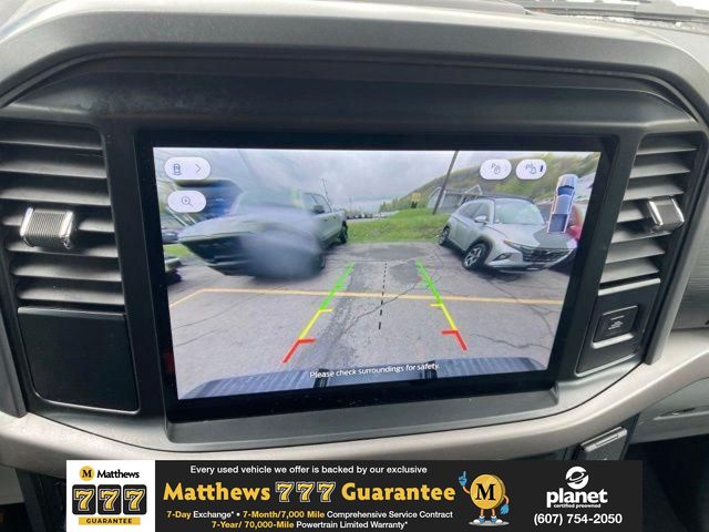 2025 Ford F-150 XLT - Photo 18