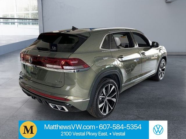 2026 Volkswagen Atlas Cross Sport SEL Premium R-LINE - Photo 12