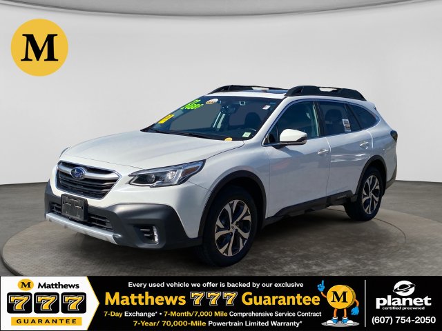 2022 Subaru Outback Limited