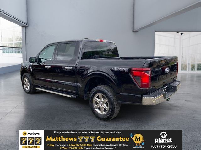 2025 Ford F-150 XLT - Photo 9