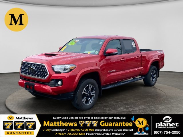 2018 Toyota Tacoma