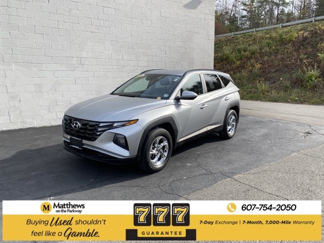 Main photo of 2023 HYUNDAI TUCSON