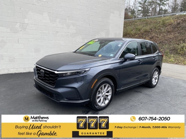 2024 Honda CR-V EX's photo