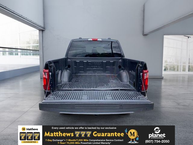 2025 Ford F-150 XLT - Photo 11