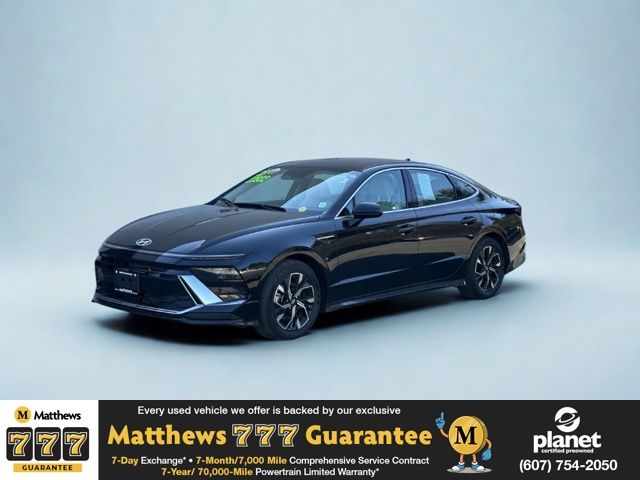 2025 Hyundai Sonata SEL's photo