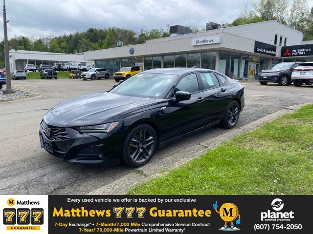 2024 Acura TLX 2.0 Auto SH-AWD A-SPEC Package's photo
