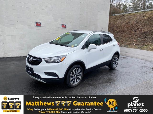 2022 Buick Encore Preferred AWD's photo