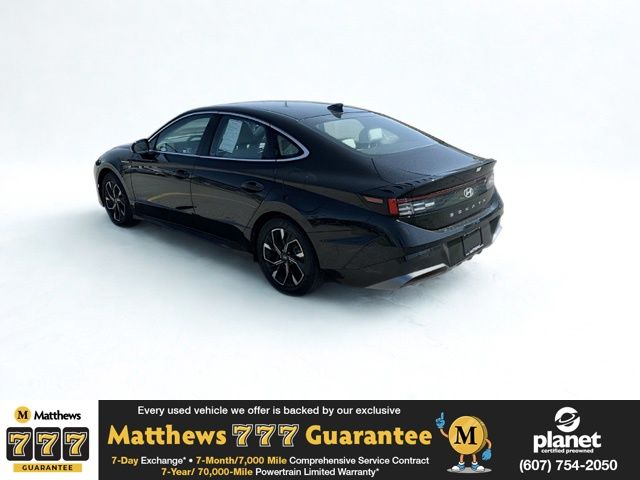 2025 Hyundai Sonata SEL - Photo 9
