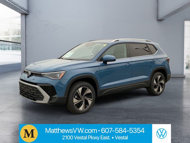 2026 Volkswagen Taos SUV 