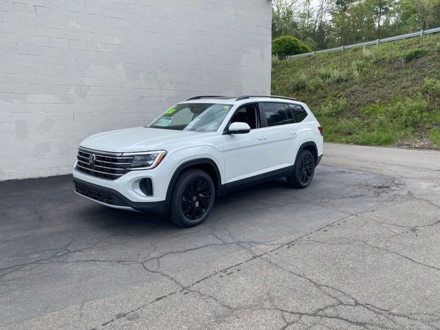 2026 Volkswagen Atlas 2.0T SE w/Tech 4MOTION's photo