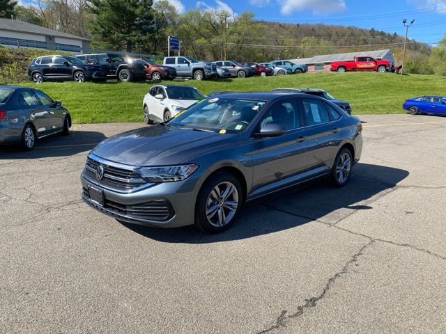 2022 Volkswagen Jetta 1.5T SE Auto SULEV's photo