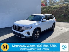 2026 Volkswagen Atlas 2.0T SE SUV