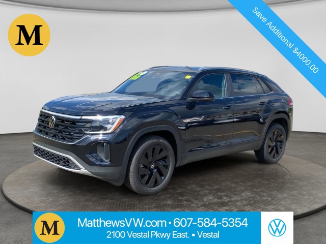2026 Volkswagen Atlas Cross Sport