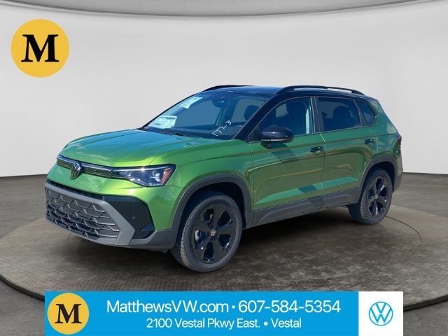 2027 Volkswagen Taos
