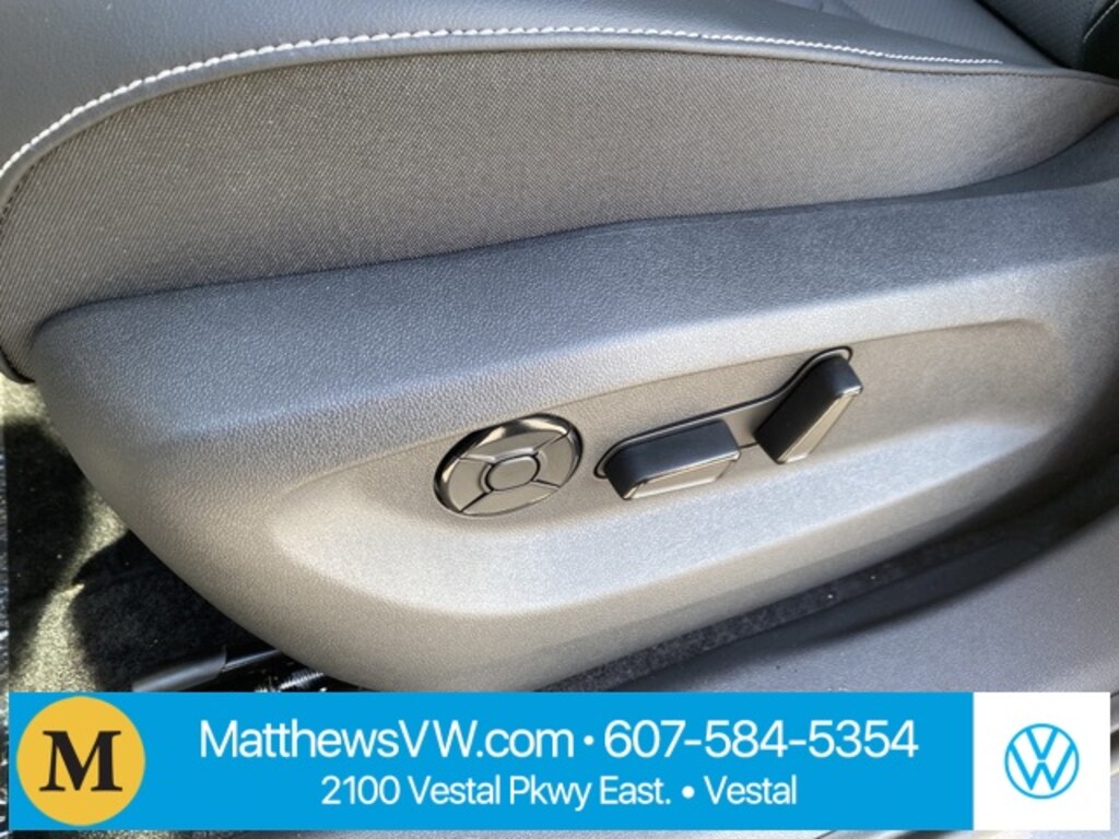 New 2026 Volkswagen Tiguan 2.0T SE SUV