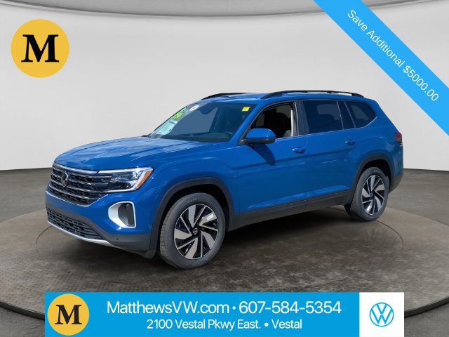 2026 Volkswagen Atlas
