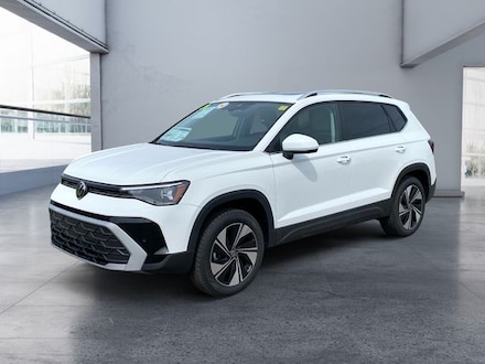 2026 Volkswagen Taos 1.5T SE SUV