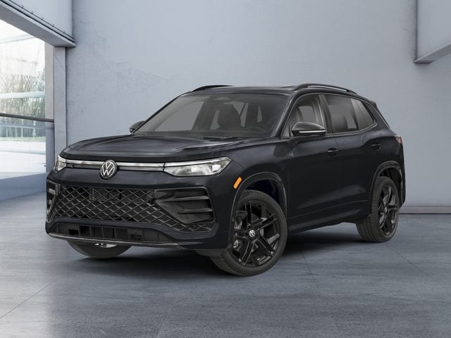 2026 Volkswagen Tiguan