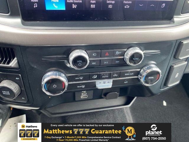2025 Ford F-150 XLT - Photo 17