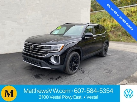 2026 Volkswagen Atlas 2.0T SE w/Technology SUV