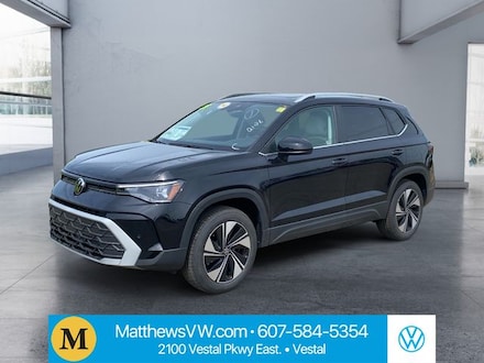 2026 Volkswagen Taos 1.5T SE SUV