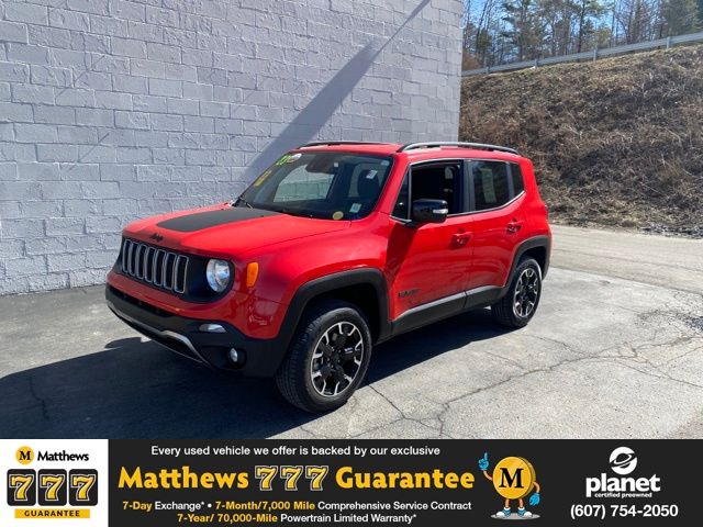 Main photo of 2023 JEEP RENEGADE