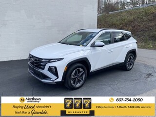 2025 Hyundai Tucson SEL SUV