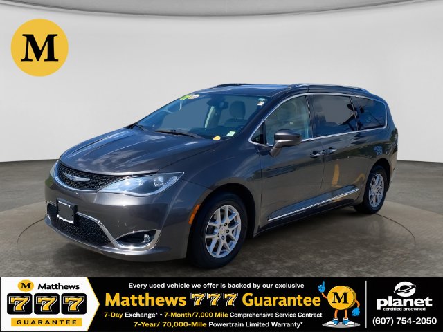 2020 Chrysler Pacifica