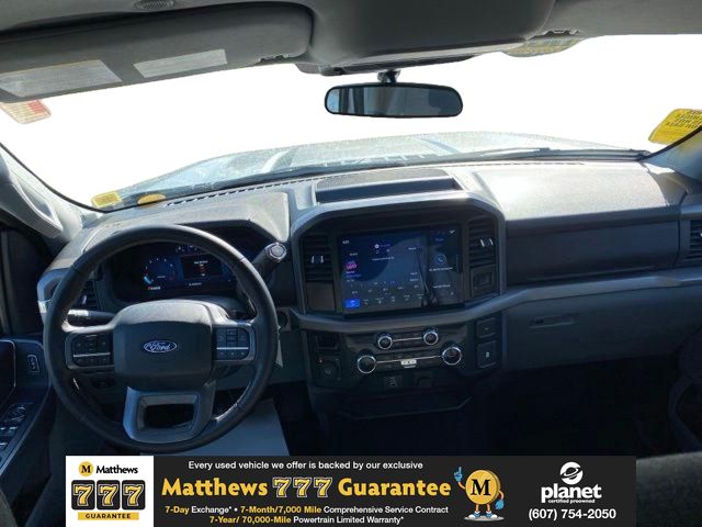 2025 Ford F-150 XLT - Photo 8