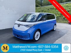 2025 Volkswagen ID. Buzz 1st Edition Van 4MOTION