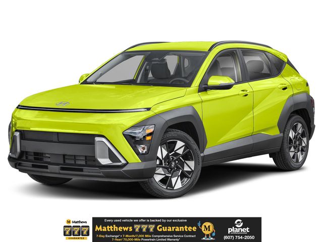 2025 Hyundai Kona's photo