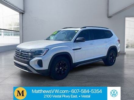 2026 Volkswagen Atlas Peak Edition SUV