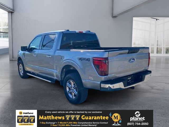 2025 Ford F-150 XLT - Photo 9