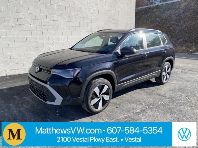 2026 Volkswagen Taos S's photo