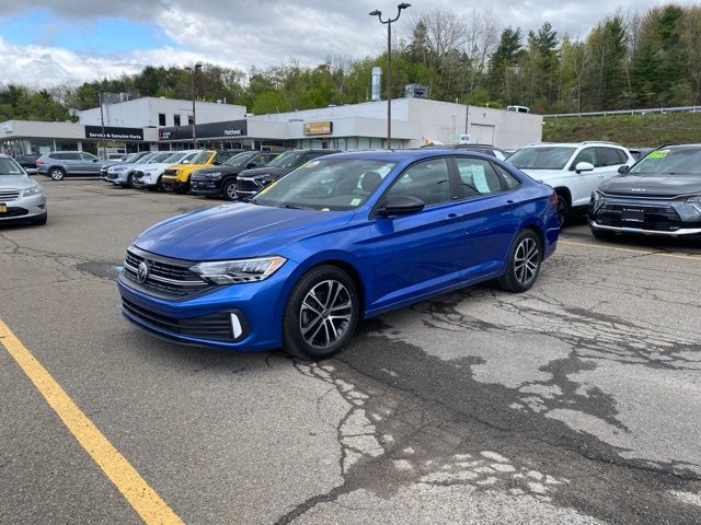 2023 Volkswagen Jetta 1.5T Sport Auto SULEV's photo