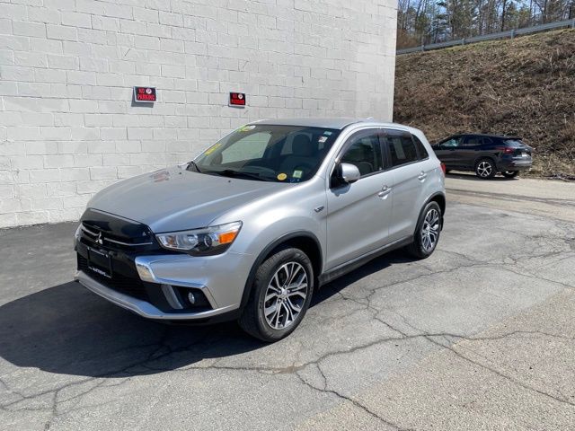 2019 Mitsubishi Outlander Sport 2.0 SE AWC CVT's photo