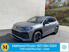 2025 Volkswagen Tiguan 2.0T SE R-Line Black SUV