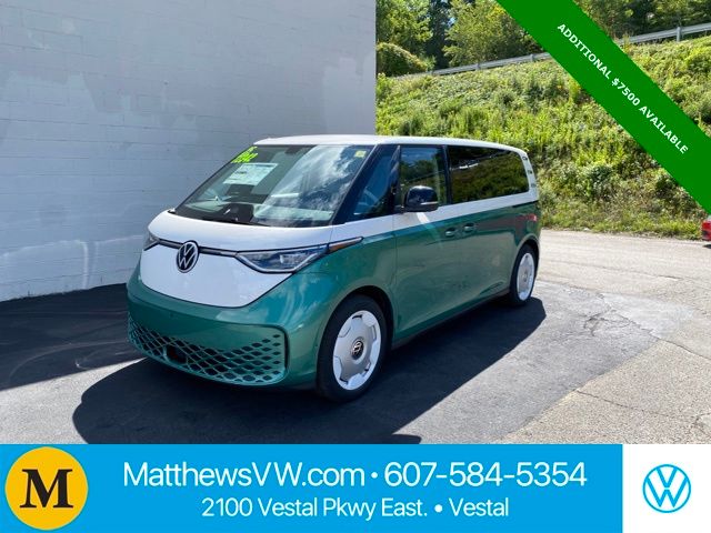 2025 Volkswagen ID. Buzz 1st Edition 4Motion's photo