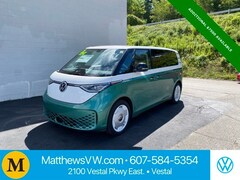 2025 Volkswagen ID. Buzz 1st Edition Van 4MOTION