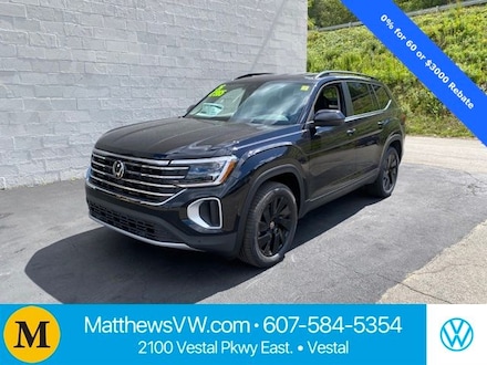 2026 Volkswagen Atlas 2.0T SE w/Technology SUV