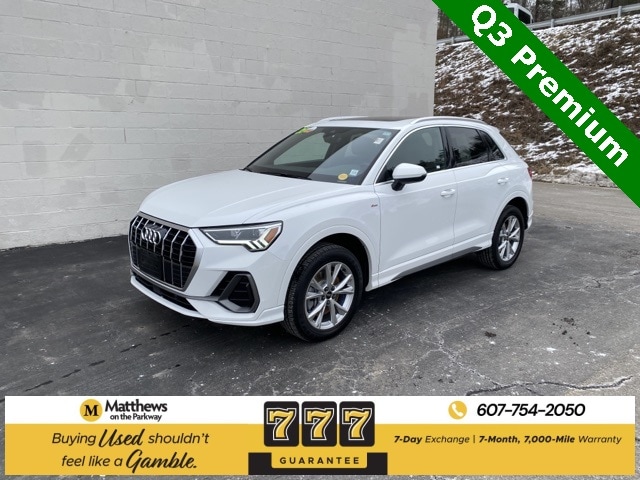 Photo of 2025 AUDI Q3