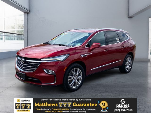 Photo of 2024 BUICK ENCLAVE