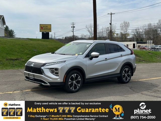 2022 Mitsubishi Eclipse Cross SE 2WD's photo