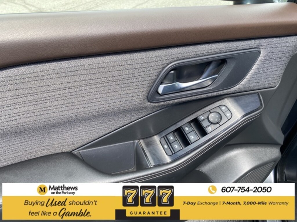 Used 2022 Nissan Rogue SV SUV